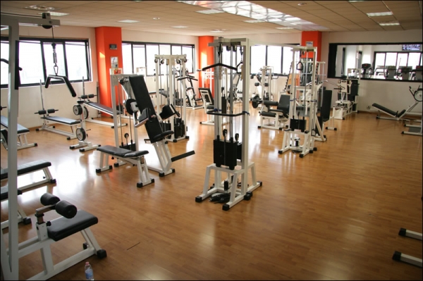 BodyLine Fitness Club a Moncalieri (TO)